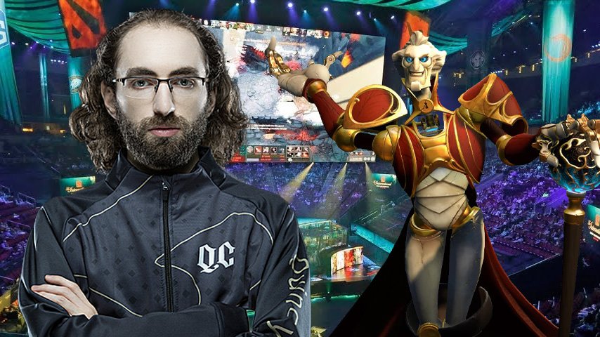 SVG and Ringmaster Dota 2