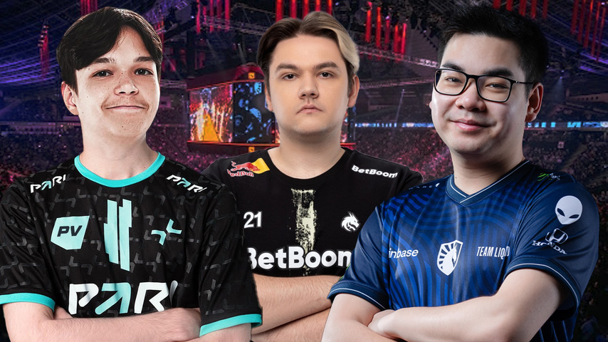 Satanic, Yatoro and Micke