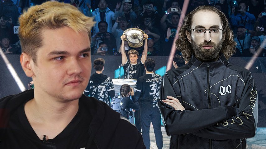 Yatoro and SVG The International