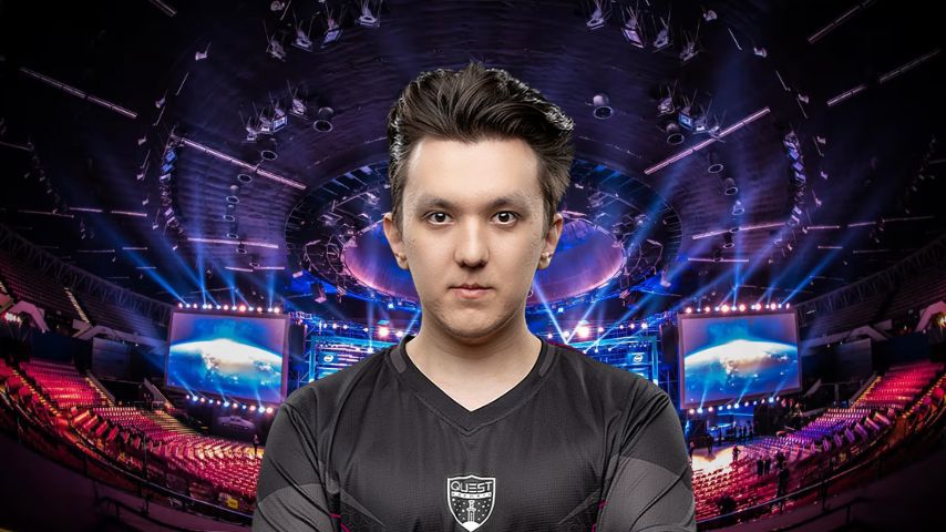 TA2000 explained why Daxak left PSG Quest