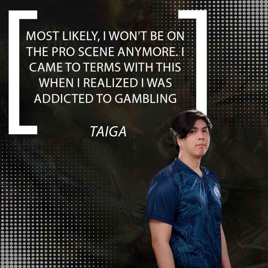 Taiga Dota 2