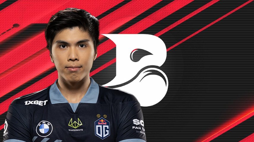 The New Team Taiga For The Upcoming Dota 2 Season Has Been Announced