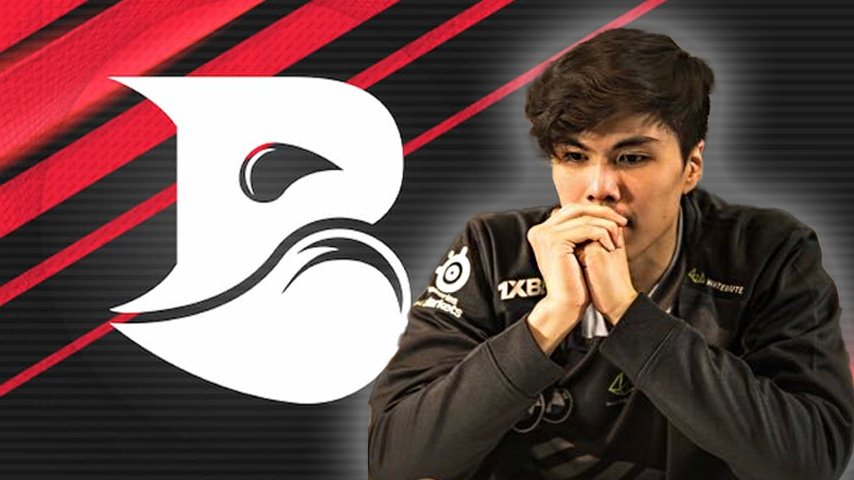 Taiga Unexpectedly Left Bleed Esports What Happened Hawk Live