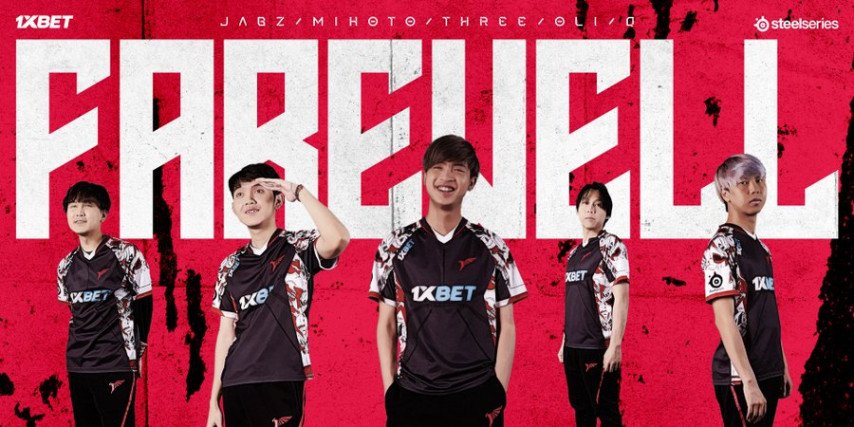 Talon Esports disband