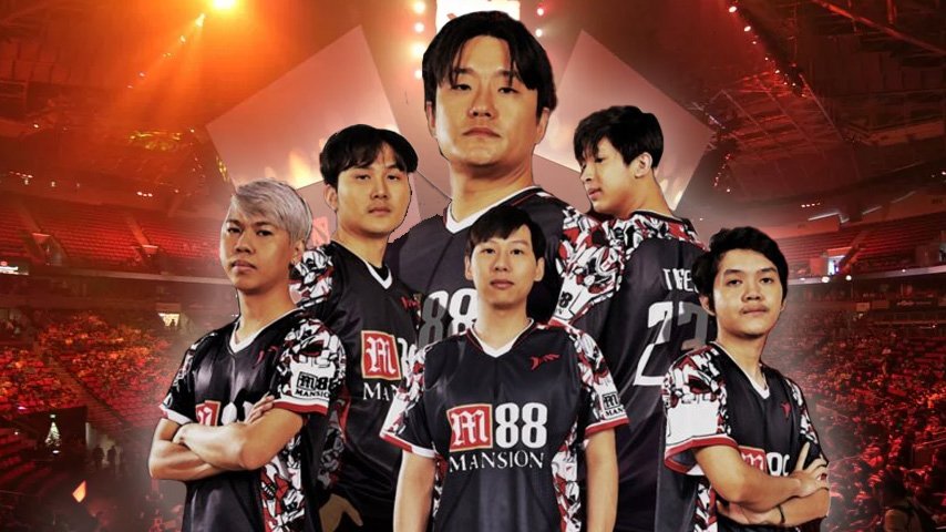 Talon Esports disband