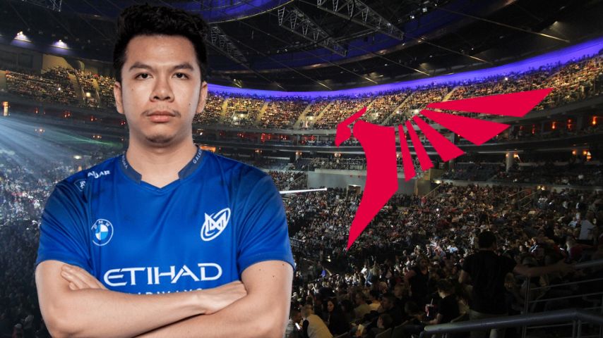 Talon Esports introduced a new standin