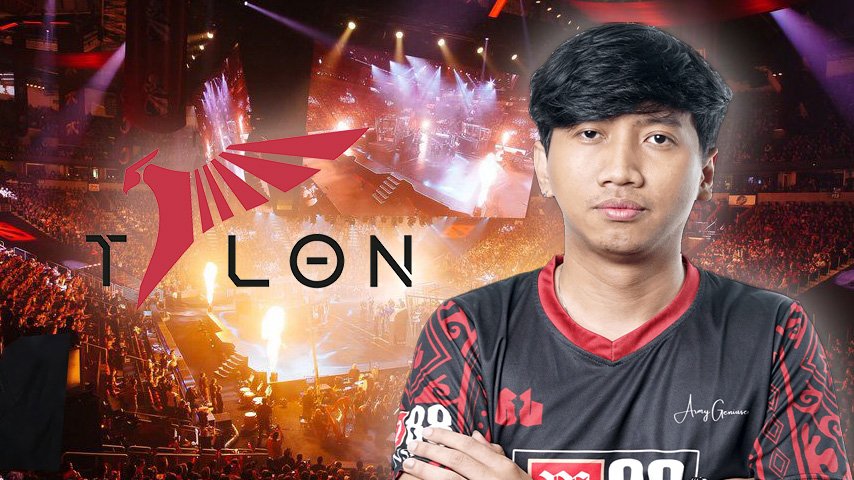 Talon Esports Jhocam