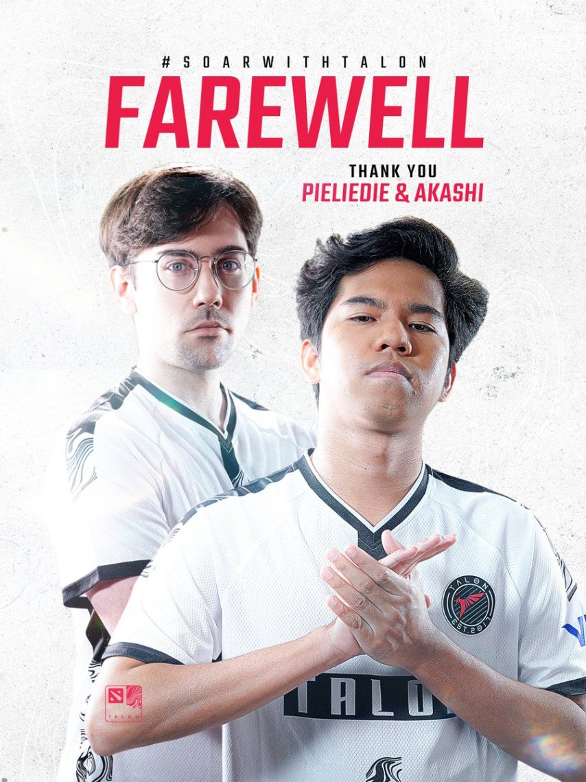 Talon Esports roster