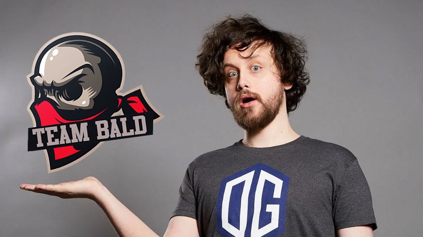 Team Bald Reborn Gorgc