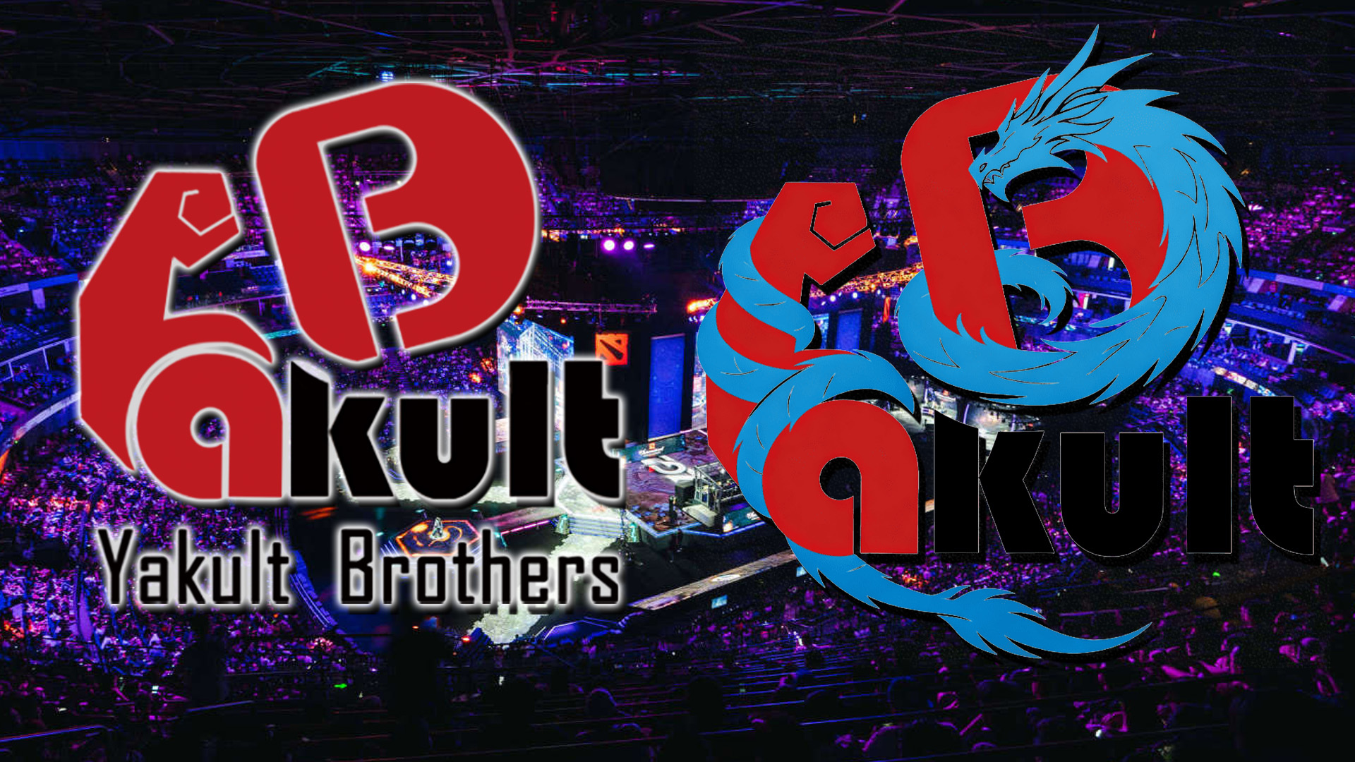 Yakult Brothers and YB.Tearlaments