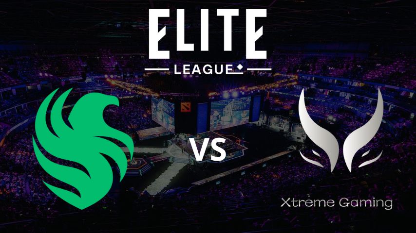 Xtreme Gaming became the champions of the Elite League tournament