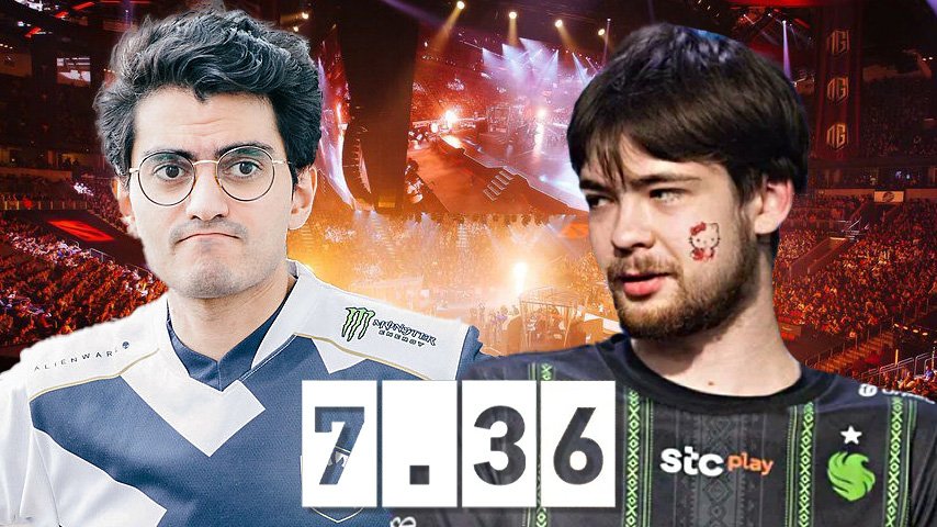 Insania and Malr1ne Team Falcons