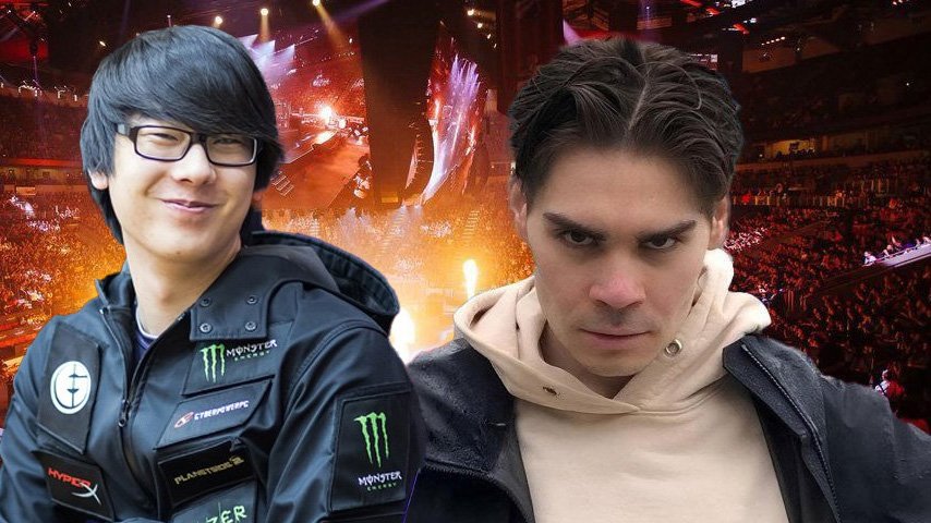 Aui_2000 and Nix Team Falcons