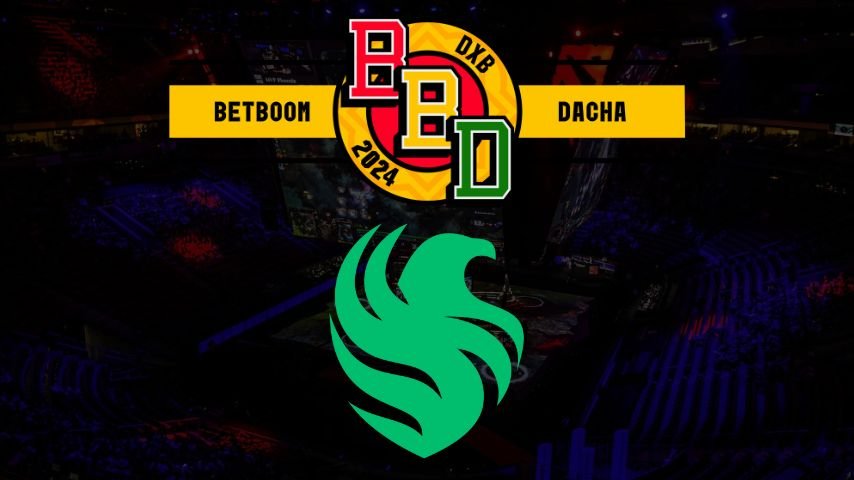 Team Falcons обыграли BetBoom Team на BB Dacha 2024