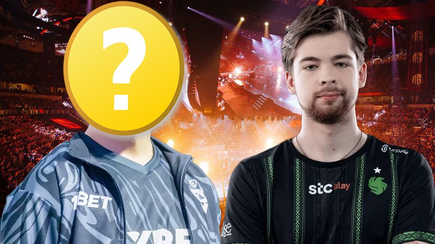 Nine and Malr1ne Dota 2