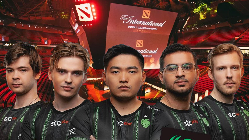 Team Falcons made a concerning statement about The International 2025 |  Hawk Live