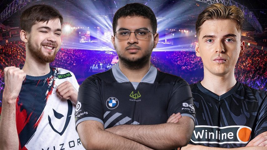 Team Falcons DreamLeague Season 22 champions