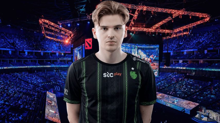 Team Falcons manager comments on Skiter's replacement