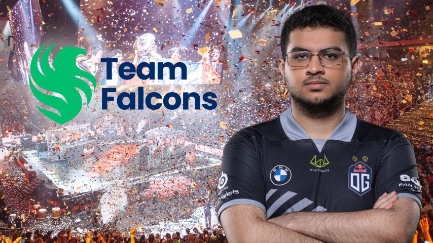 Falcons Dota 2 ATF