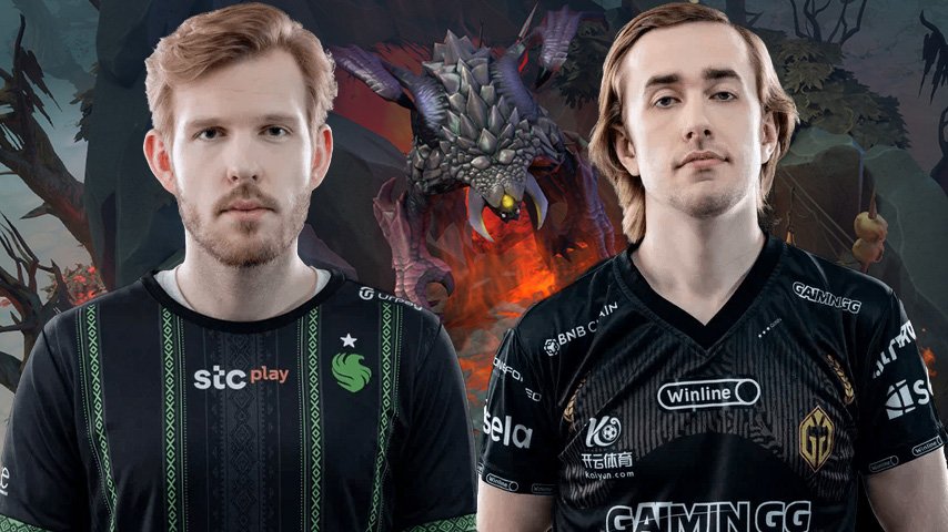 Cr1t- and Quinn Dota 2