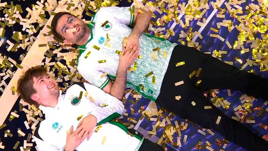 ATF and Malr1ne The International 2025