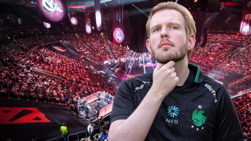 Cr1t leave Team Falcons