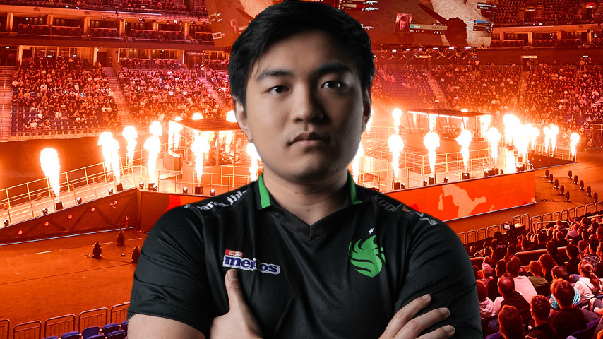 Sneyking Team Falcons