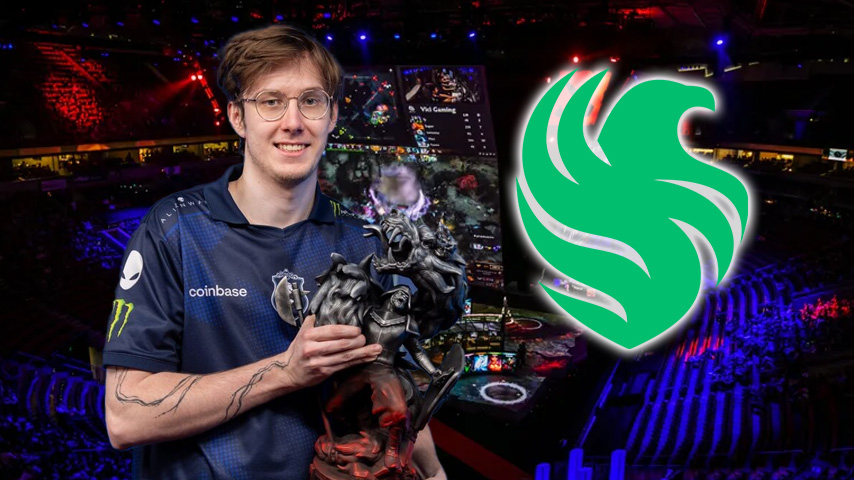 SabeRLighT Team Falcons