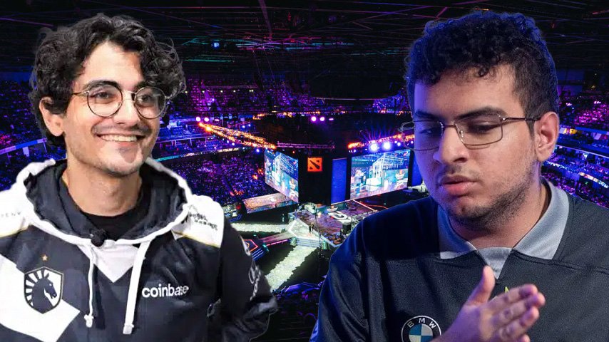 ATF and Insania Dota 2