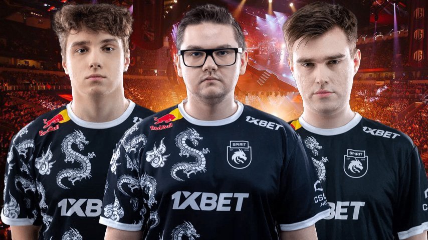 Team Spirit Dota 2