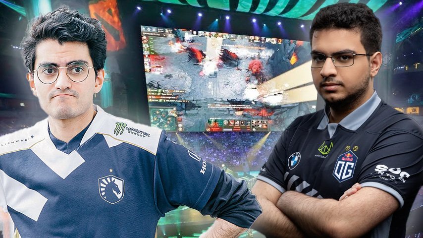 Team Falcons humiliated Team Liquid during ESL One Kuala Lumpur 2023 ...