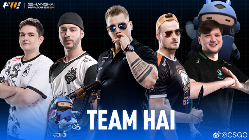 Team Hai