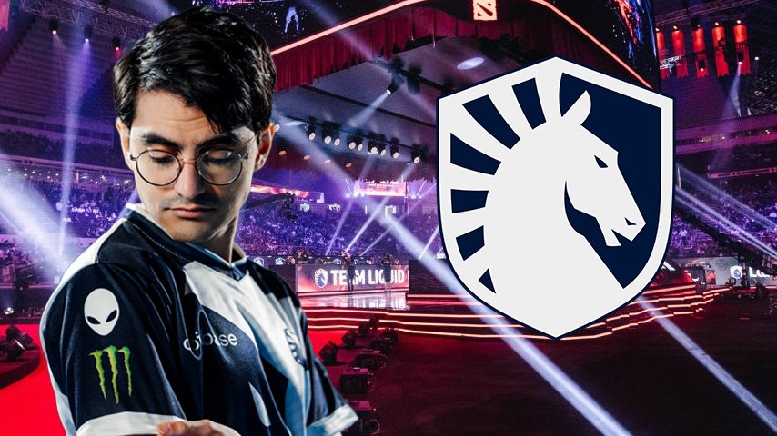 iNSaNiA Team Liquid