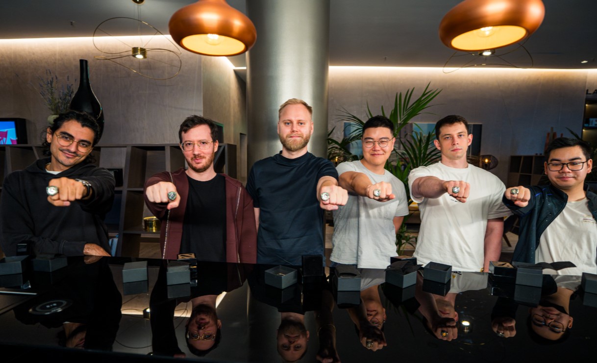 Team Liquid champion rings