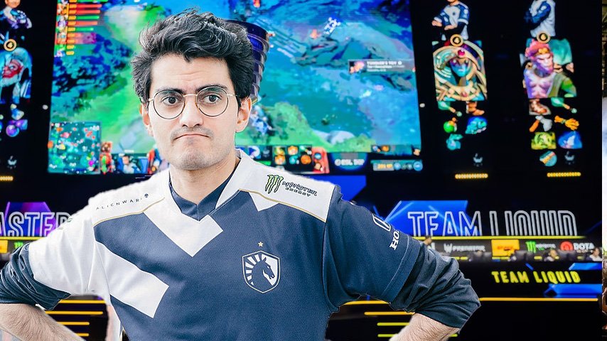 Team Liquid roster