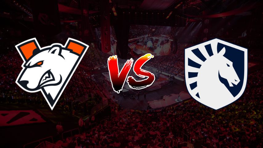 Team Liquid обыграли Virtus.pro в последние минуты матча
