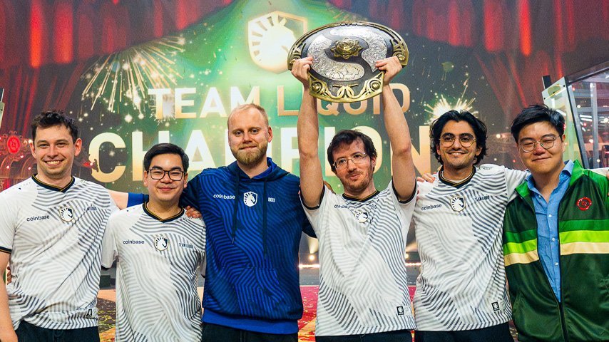 Team Liquid The International 2024