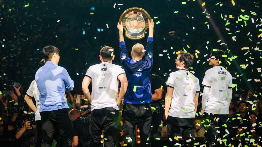 Team Liquid new roster