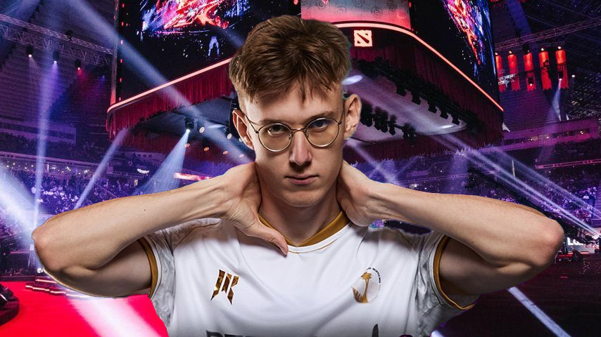 Saberlight leave Team Liquid