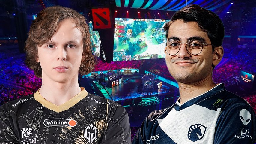 Dyrachyo and iNSaNiA BetBoom Dacha Dubai 2024