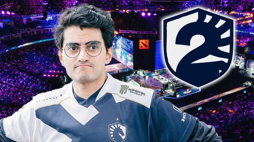 A new logo has been created for Team Liquid after their loss in the ...