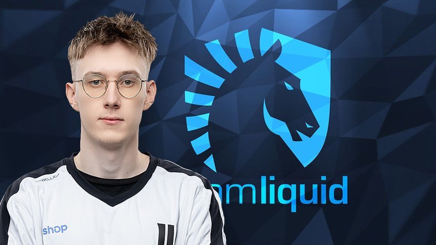 Saberlight- Team liquid