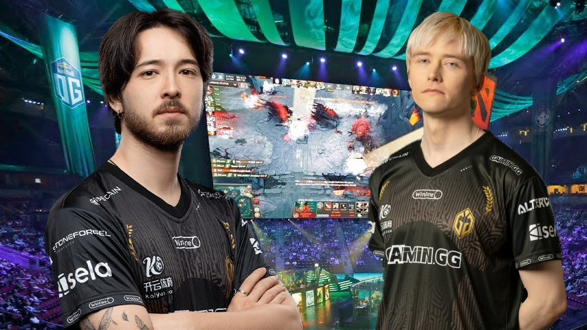 Ace and tOfu Team Liquid