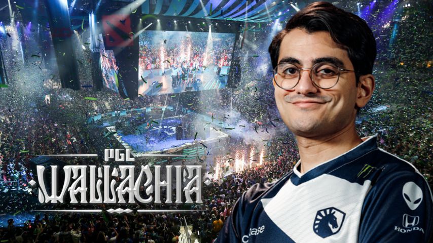 Team Liquid has replaced INSaNiA in the PGL Wallachia Season 5 playoffs