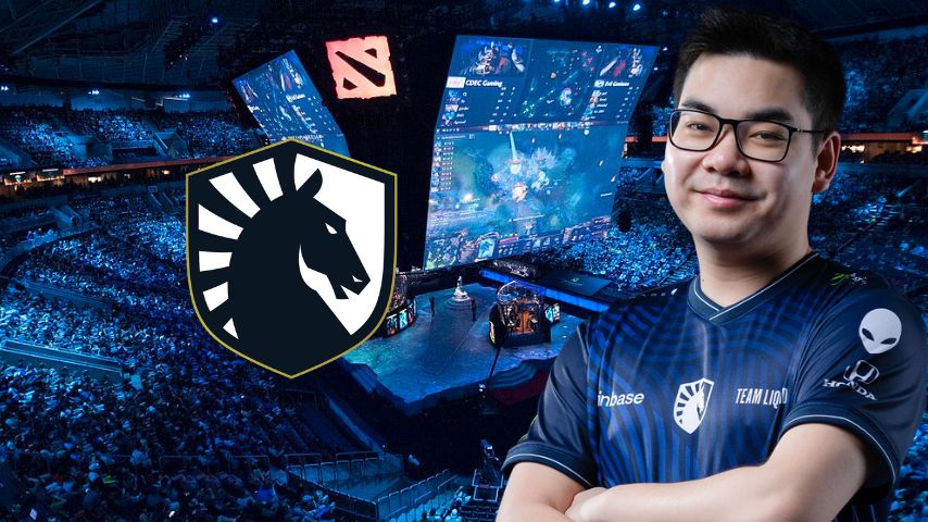 Team Liquid заменили Micke