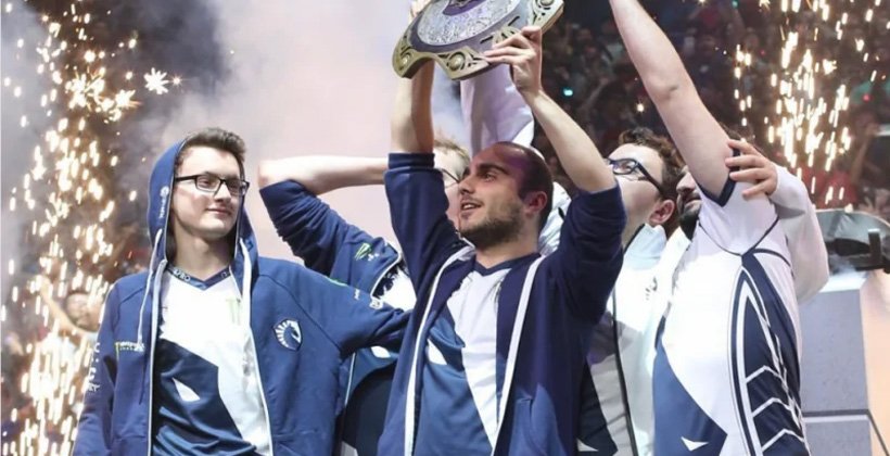 Team Liquid ESL One Kuala Lumpur 2023