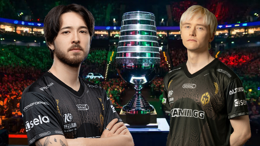 Tofu and Ace Team Liquid