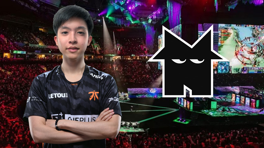 Team Nemesis new roster