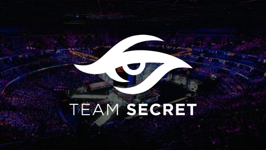 Team Secret определились с заменой для Ekki на отборочных DreamLeague ...