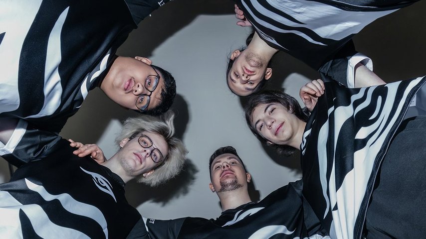 Team Secret back DPC Division I